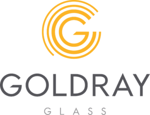 Goldray Glass Logo